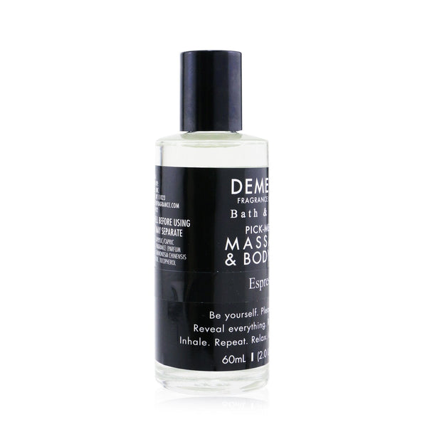 Demeter Espresso Massage & Body Oil  60ml/2oz