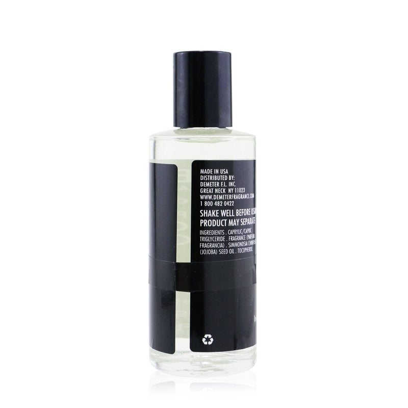 Demeter Espresso Massage & Body Oil  60ml/2oz