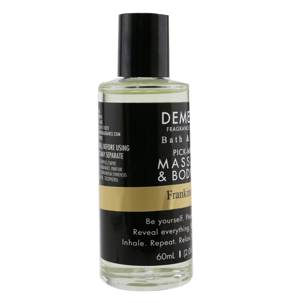 Demeter Frankincense Massage & Body Oil  60ml/2oz