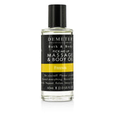 Demeter Freesia Massage & Body Oil 