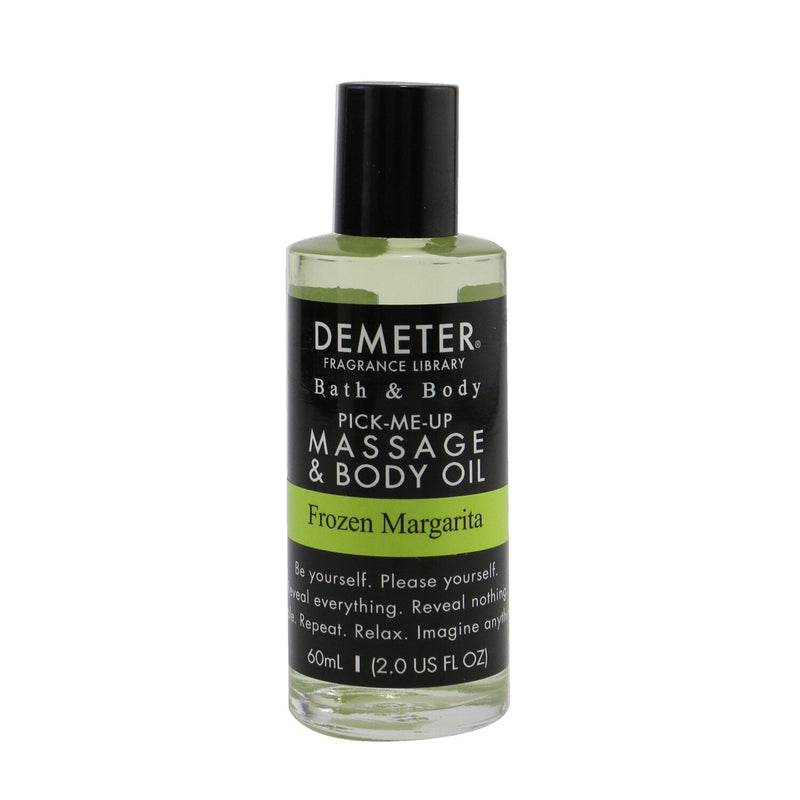 Demeter Frozen Margarita Massage & Body Oil 