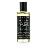 Demeter Gardenia Massage & Body Oil  60ml/2oz