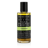 Demeter Geranium Massage & Body Oil  60ml/2oz