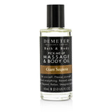 Demeter Giant Sequoia Massage & Body Oil 