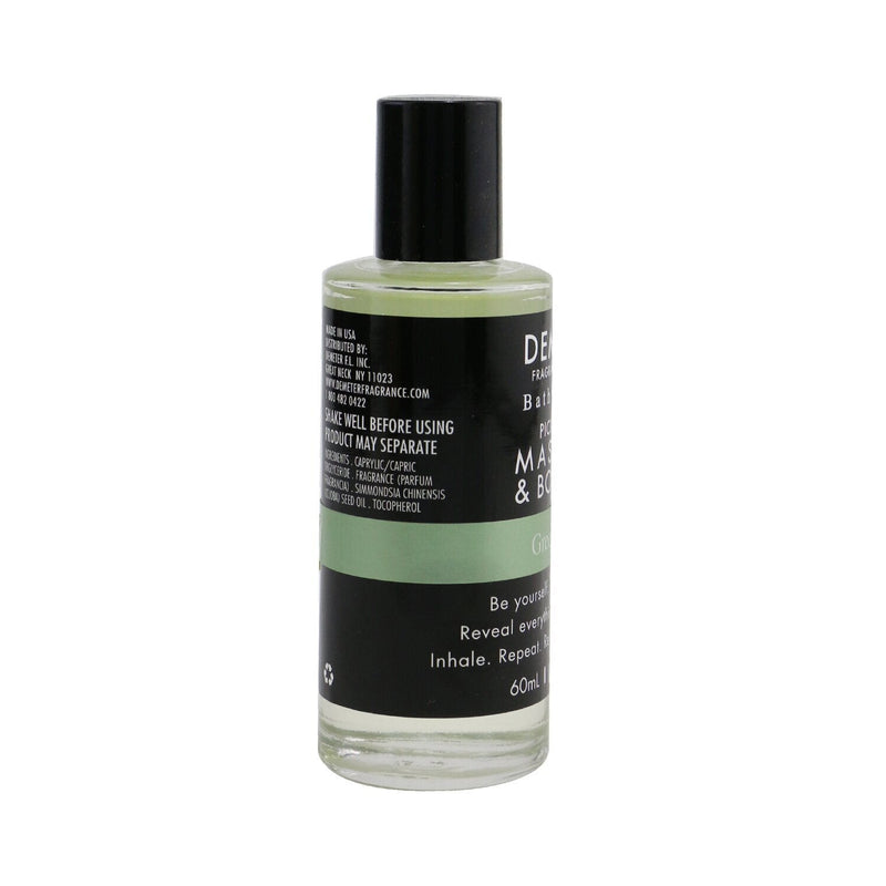 Demeter Green Tea Massage & Body Oil 
