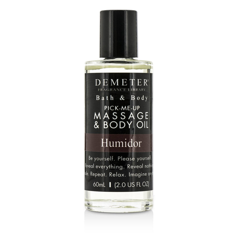 Demeter Humidor Massage & Body Oil 