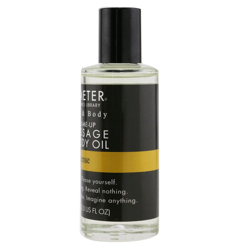 Demeter Incense Massage & Body Oil 