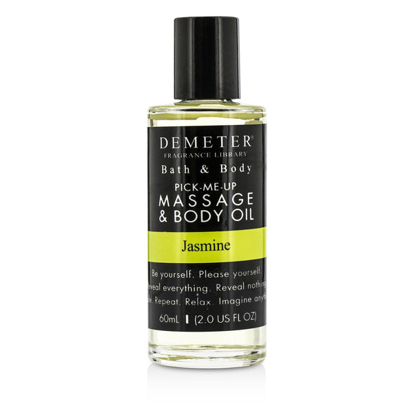 Demeter Jasmine Massage & Body Oil  60ml/2oz