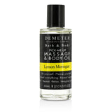 Demeter Lemon Meringue Massage & Body Oil 