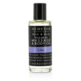 Demeter Lilac Massage & Body Oil  60ml/2oz