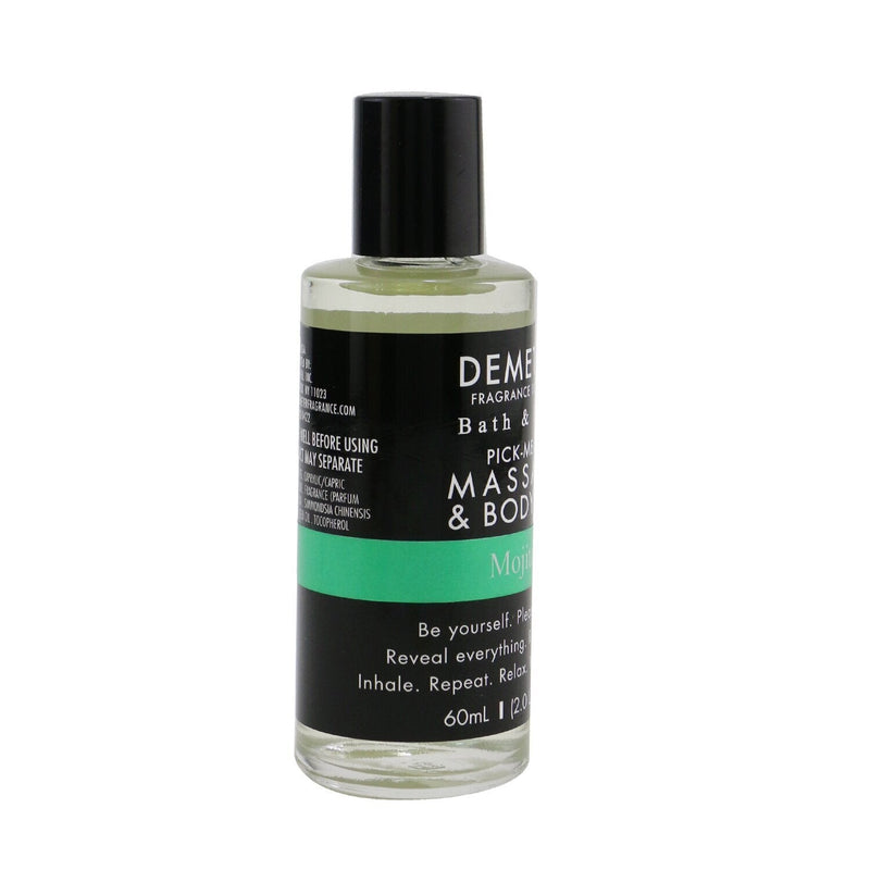 Demeter Mojito Massage & Body Oil 