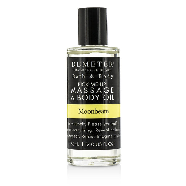 Demeter Moonbeam Massage & Body Oil 