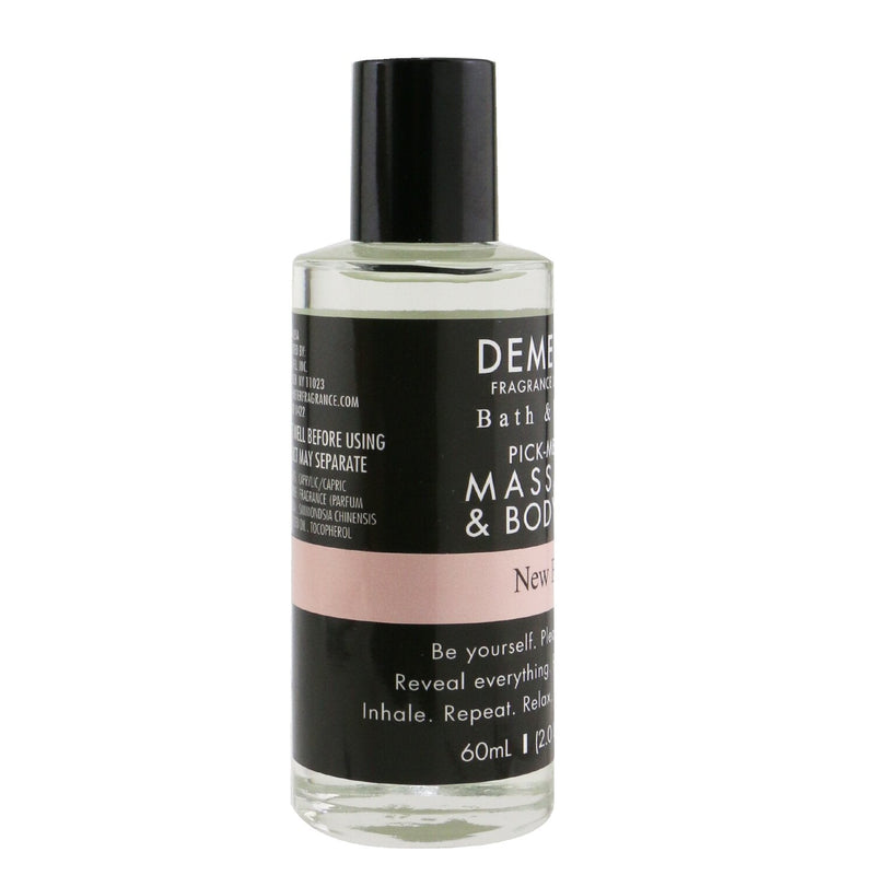 Demeter New Baby Massage & Body Oil  60ml/2oz