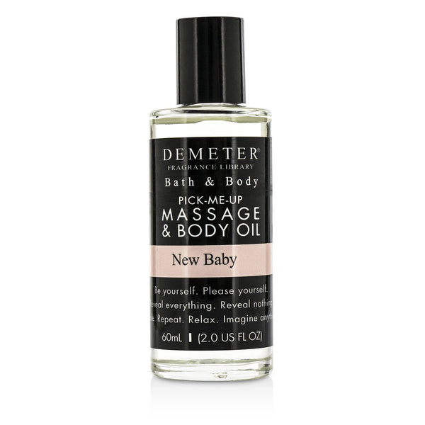 Demeter New Baby Massage & Body Oil  60ml/2oz