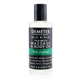 Demeter New Zealand Massage & Body Oil 