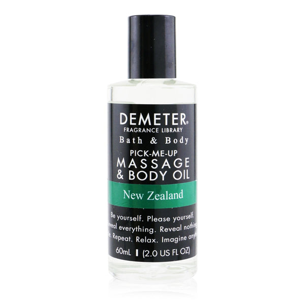 Demeter New Zealand Massage & Body Oil 