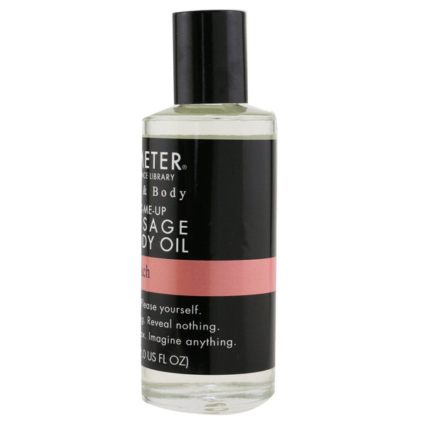Demeter Peach Massage & Body Oil  60ml/2oz