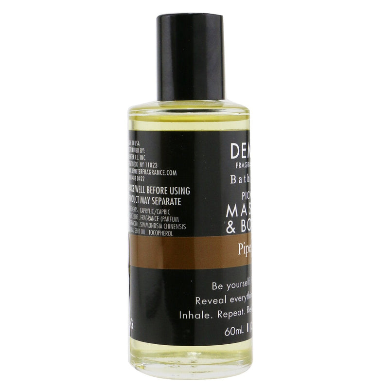 Demeter Pipe Tobacco Massage & Body Oil 