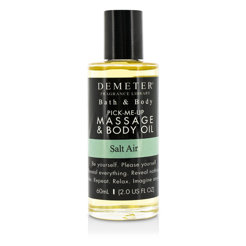 Demeter Salt Air Massage & Body Oil 