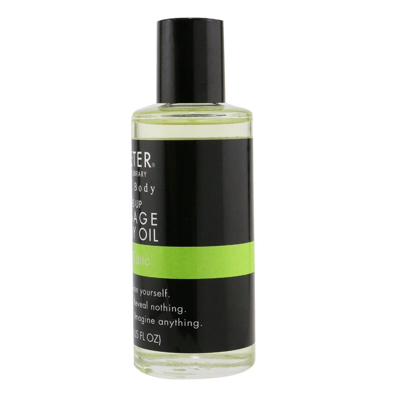 Demeter Sugar Cane Massage & Body Oil 