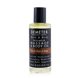 Demeter This Is Not A Pipe Massage & Body Oil 