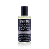 Demeter Thunderstorm Massage & Body Oil 