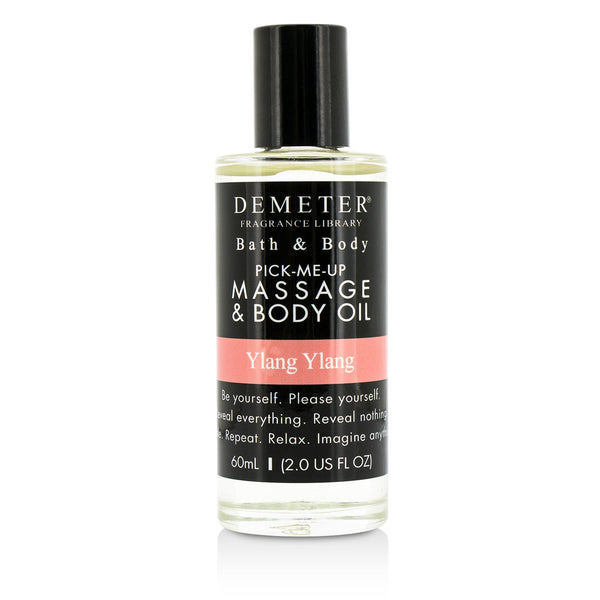 Demeter Ylang Ylang Massage & Body Oil  60ml/2oz