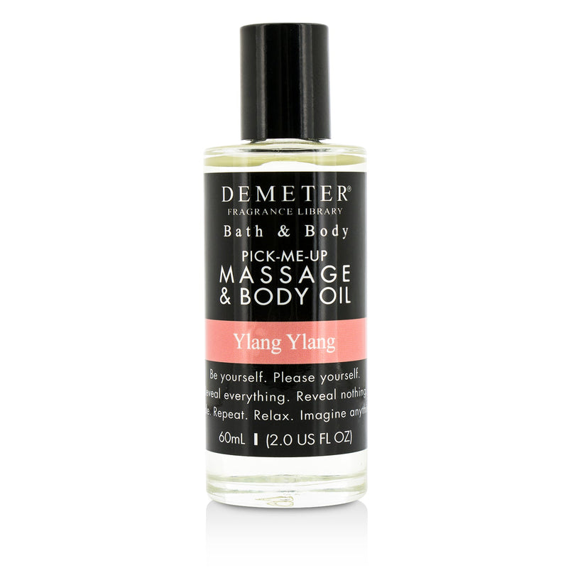 Demeter Ylang Ylang Massage & Body Oil  60ml/2oz