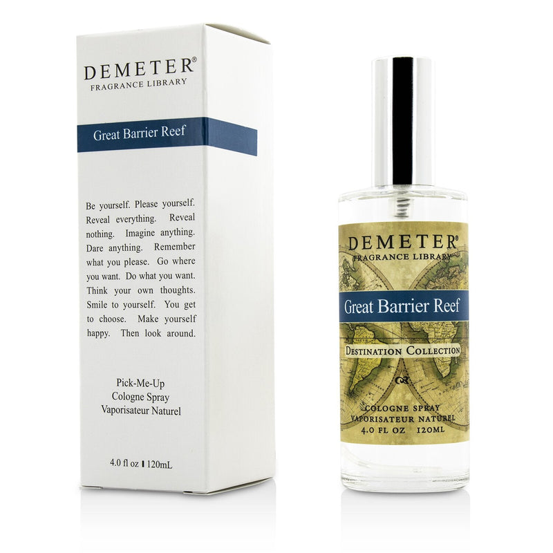 Demeter Great Barrier Reef Cologne Spray (Destination Collection) 