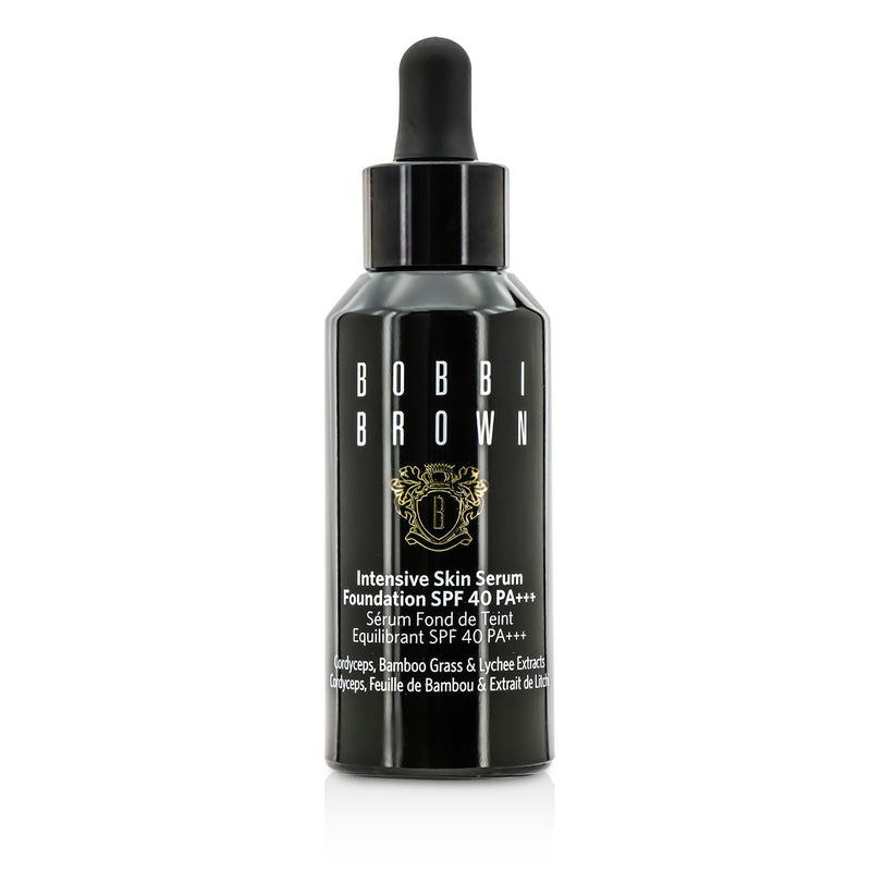 Bobbi Brown Intensive Skin Serum Foundation SPF40 - # Warm Ivory 