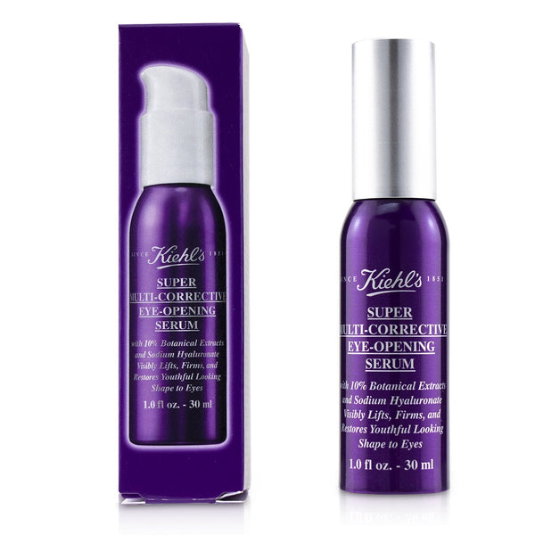 Kiehl's Super Multi-Corrective Eye-Opening Serum 