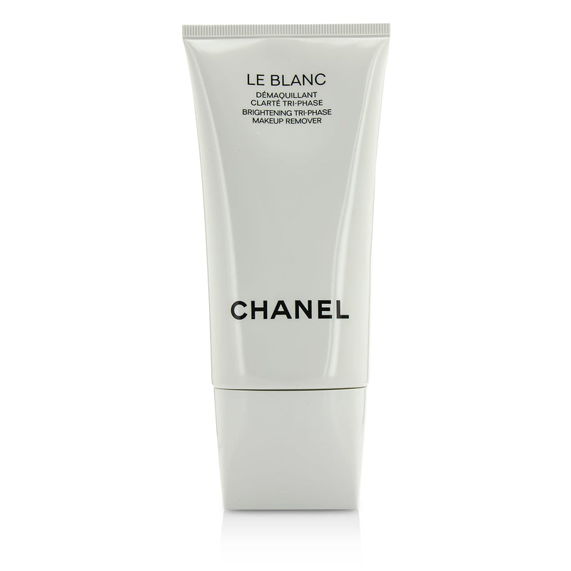 Chanel Le Blanc Brightening Tri-Phase Makeup Remover  150ml/5oz