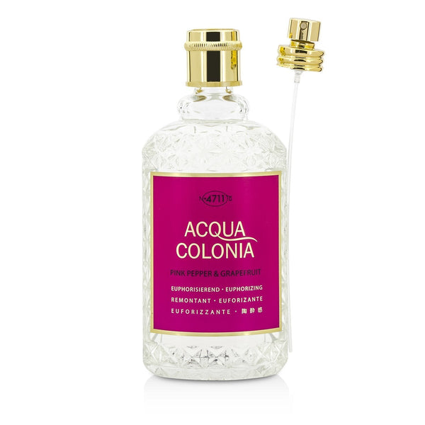 4711 Acqua Colonia Pink Pepper & Grapefruit Eau De Cologne Spray 