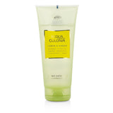 4711 Acqua Colonia Lemon & Ginger Aroma Shower Gel 