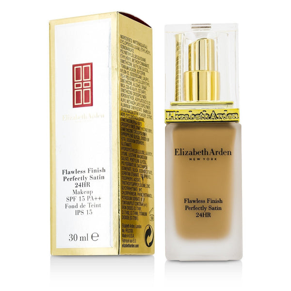 Elizabeth Arden Flawless Finish Perfectly Satin 24HR Makeup SPF15 - #05 Golden Sands  30ml/1oz