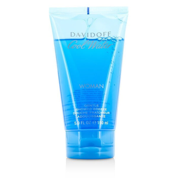 Davidoff Cool Water Gentle Shower Breeze 150ml/5oz