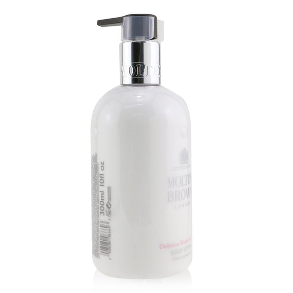 Molton Brown Delicious Rhubarb & Rose Body Lotion 