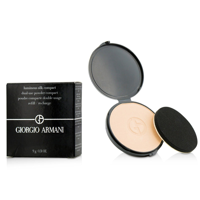 Giorgio Armani Luminous Silk Powder Compact Refill - # 5 