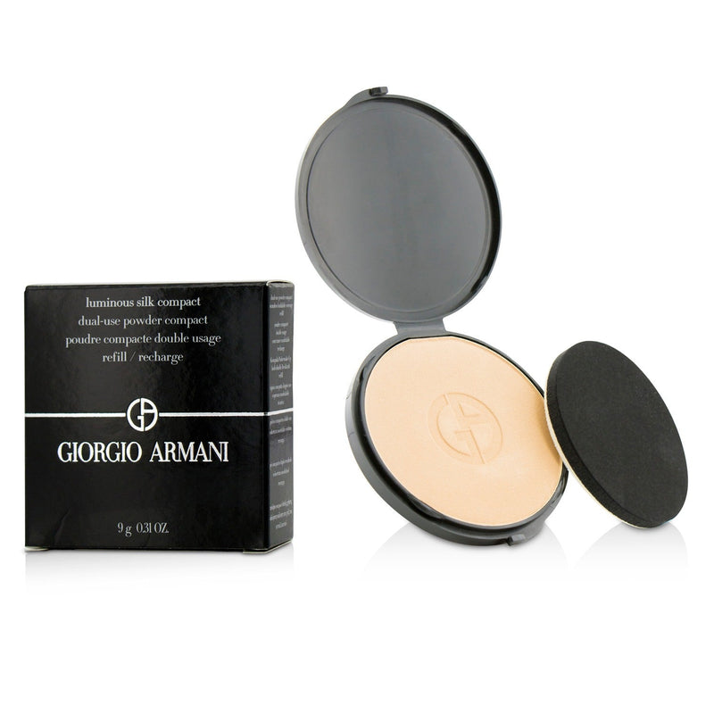 Giorgio Armani Luminous Silk Powder Compact Refill - # 5.5 