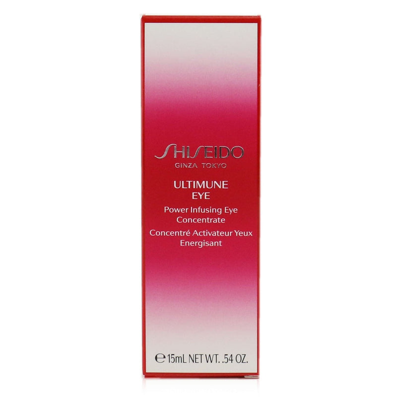 Shiseido Ultimune Power Infusing Eye Concentrate 
