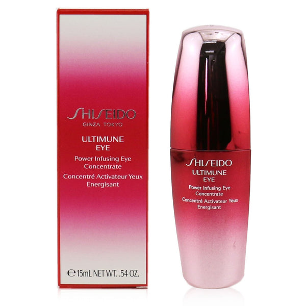 Shiseido Ultimune Power Infusing Eye Concentrate 
