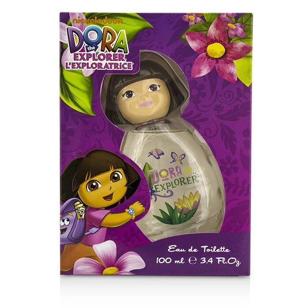 Dora The Explorer Eau De Toilette Spray 100ml/3.4oz