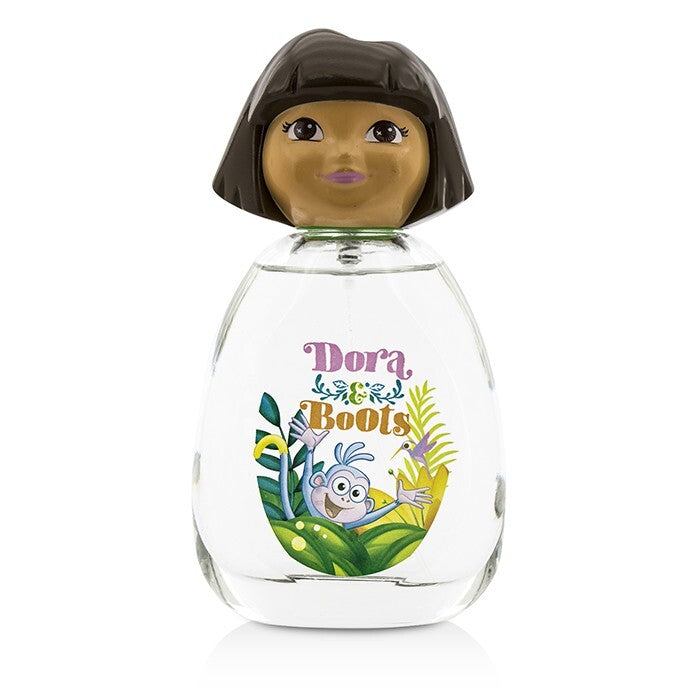 Dora The Explorer Dora & Boots Eau De Toilette Spray 100ml/3.4oz