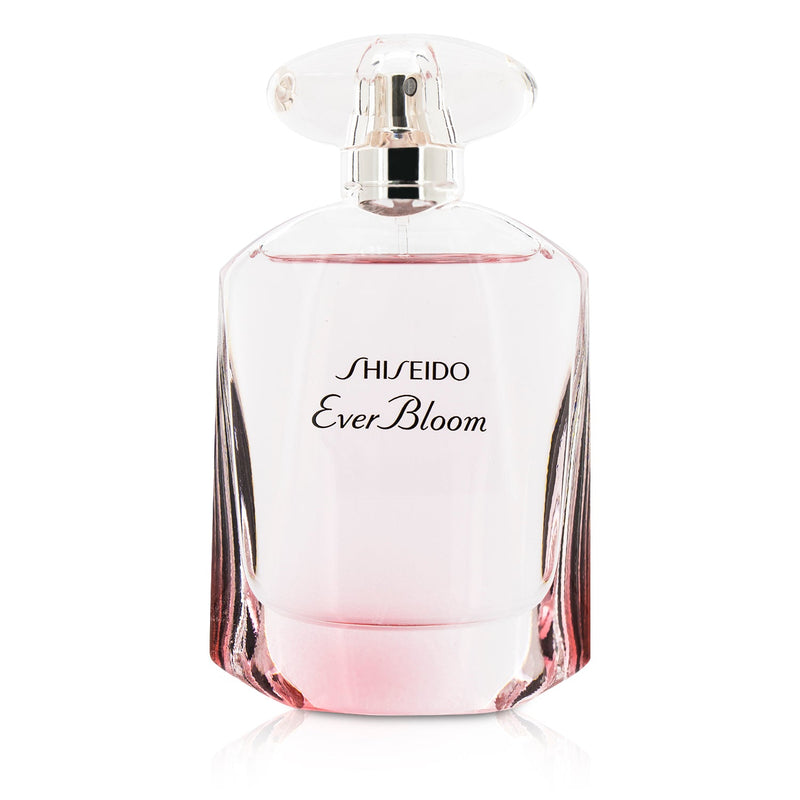 Shiseido Ever Bloom Eau De Parfum Spray 