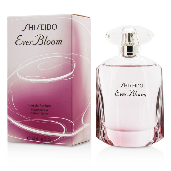 Shiseido Ever Bloom Eau De Parfum Spray 