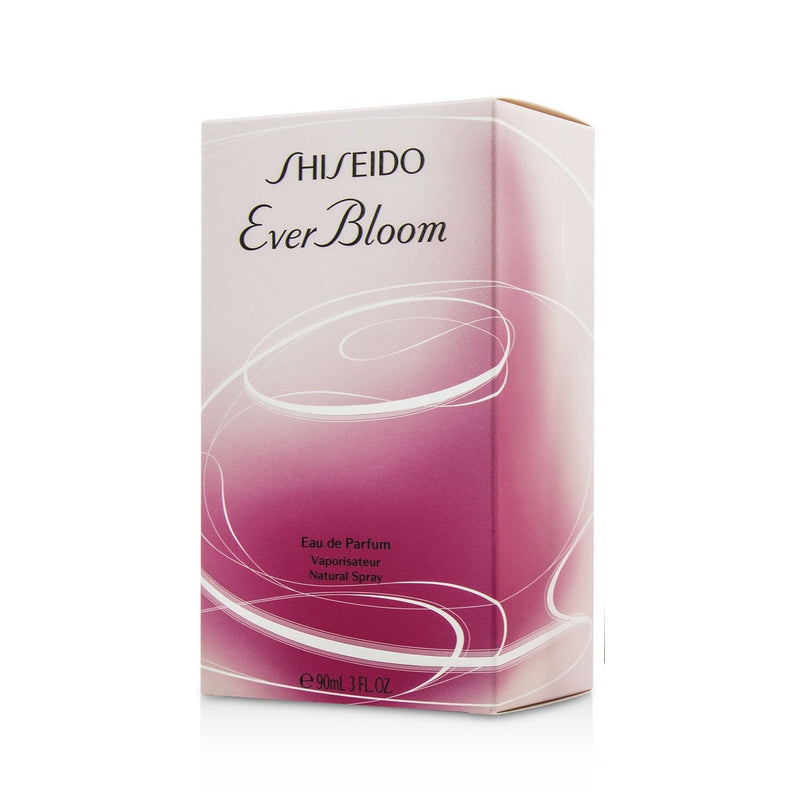 Shiseido Ever Bloom Eau De Parfum Spray  90ml/3oz