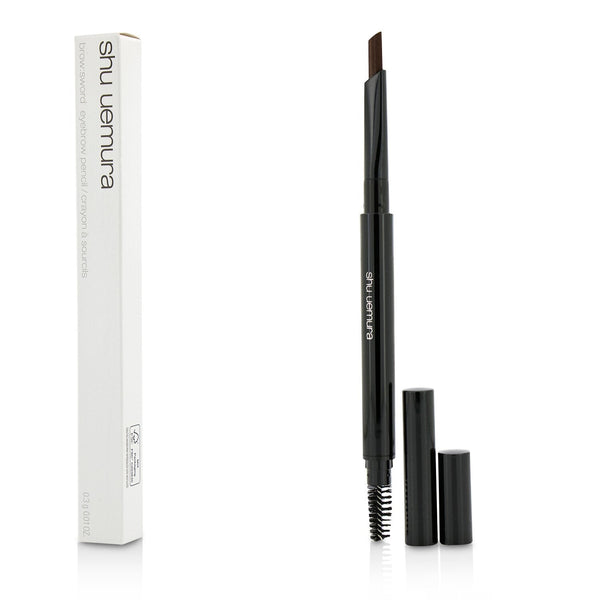 Shu Uemura Brow:Sword Eyebrow Pencil - #Walnut Brown 