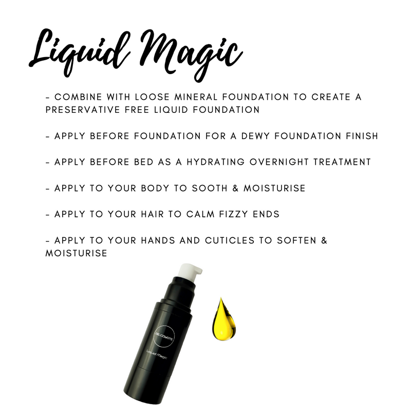 Be Coyote Liquid Magic 30ml