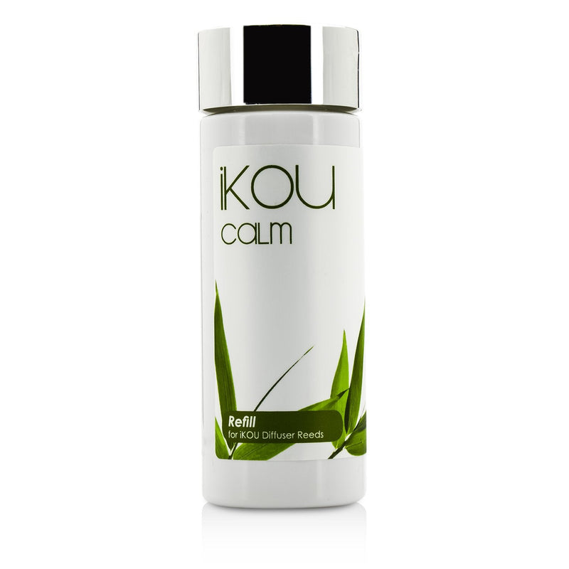 iKOU Diffuser Reeds Refill - Calm (Lemongrass & Lime) 