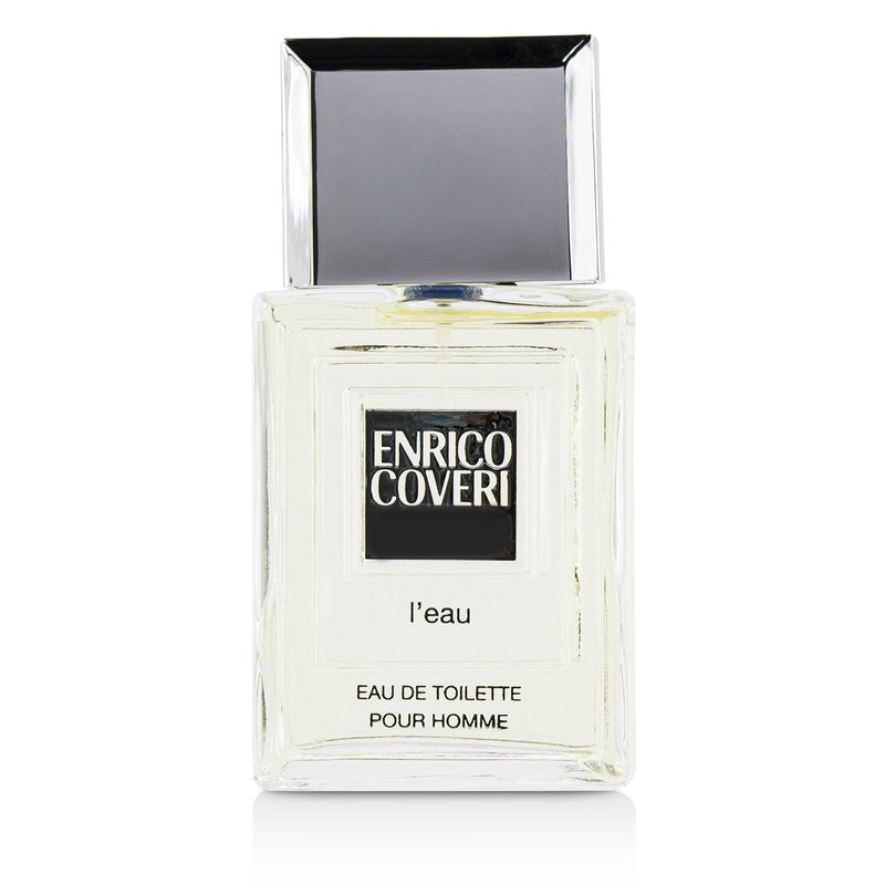 Enrico Coveri L'Eau Pour Homme Eau De Toilette Spray 